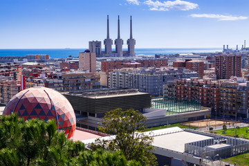 panor&aacute;mica ciudad